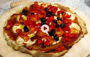 Scopri di più sull'articolo Video Ricetta: come fare la pizza di platano