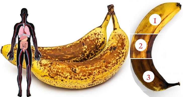 Scopri di più sull'articolo Ecco cosa succede al tuo corpo se mangi due banane al giorno