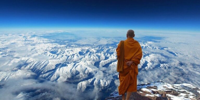 Scopri di più sull'articolo I monaci con abilità “superumane” mostrano agli scienziati cosa possiamo fare tutti (video)