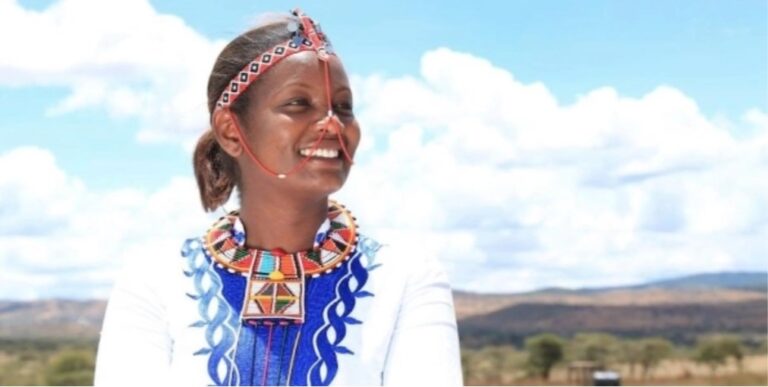 Scopri di più sull'articolo Nice, la giovane guerriera Masai che ha salvato oltre 10 mila bambine dalla mutilazione genitale