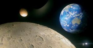 Scopri di più sull'articolo La Matrix Saturno-Luna-Terra: causa della falsa realtà in cui siamo progionieri